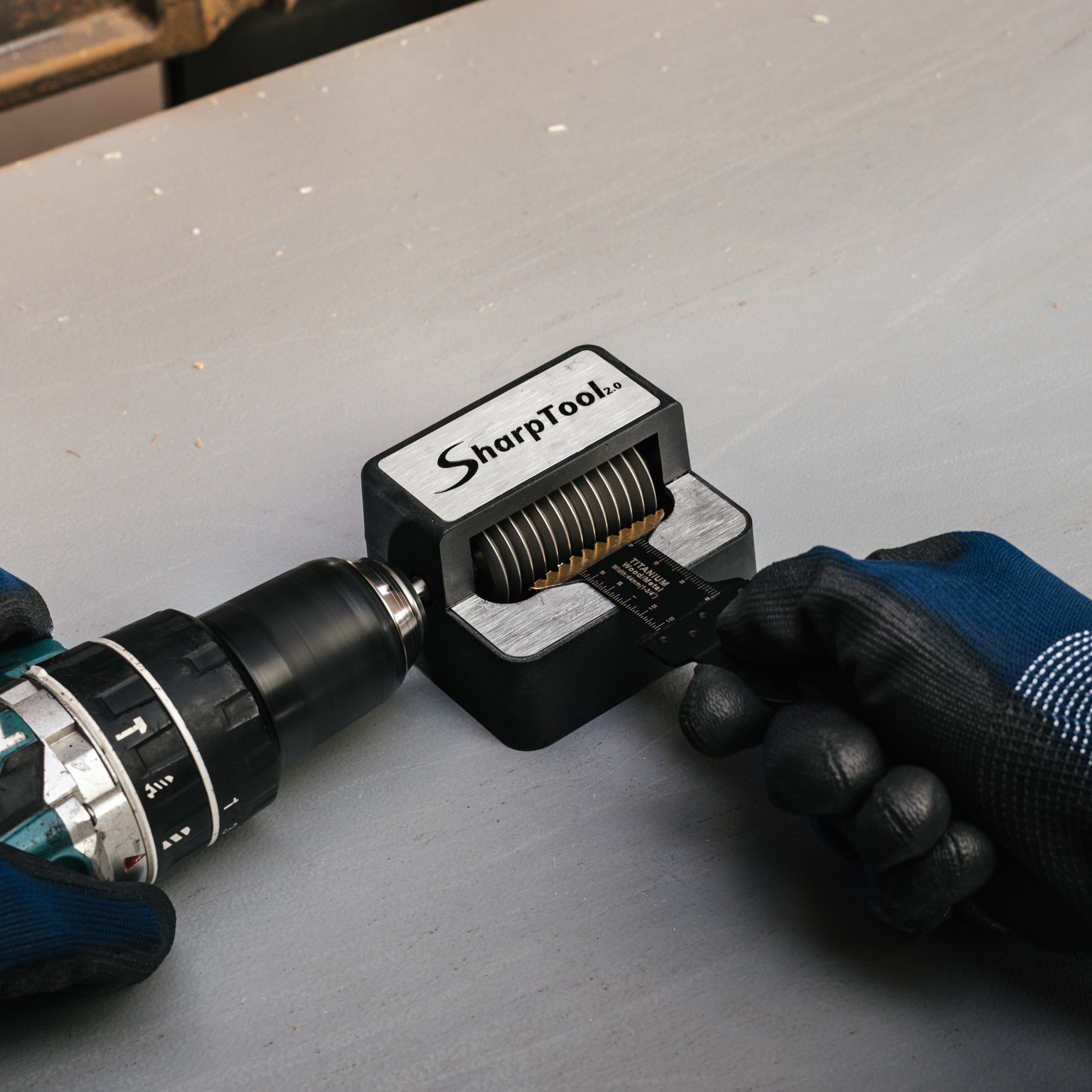 SharpTool 2.0