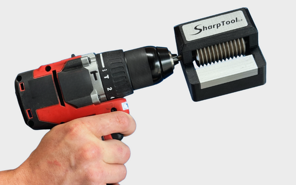 Attach to Your Drill